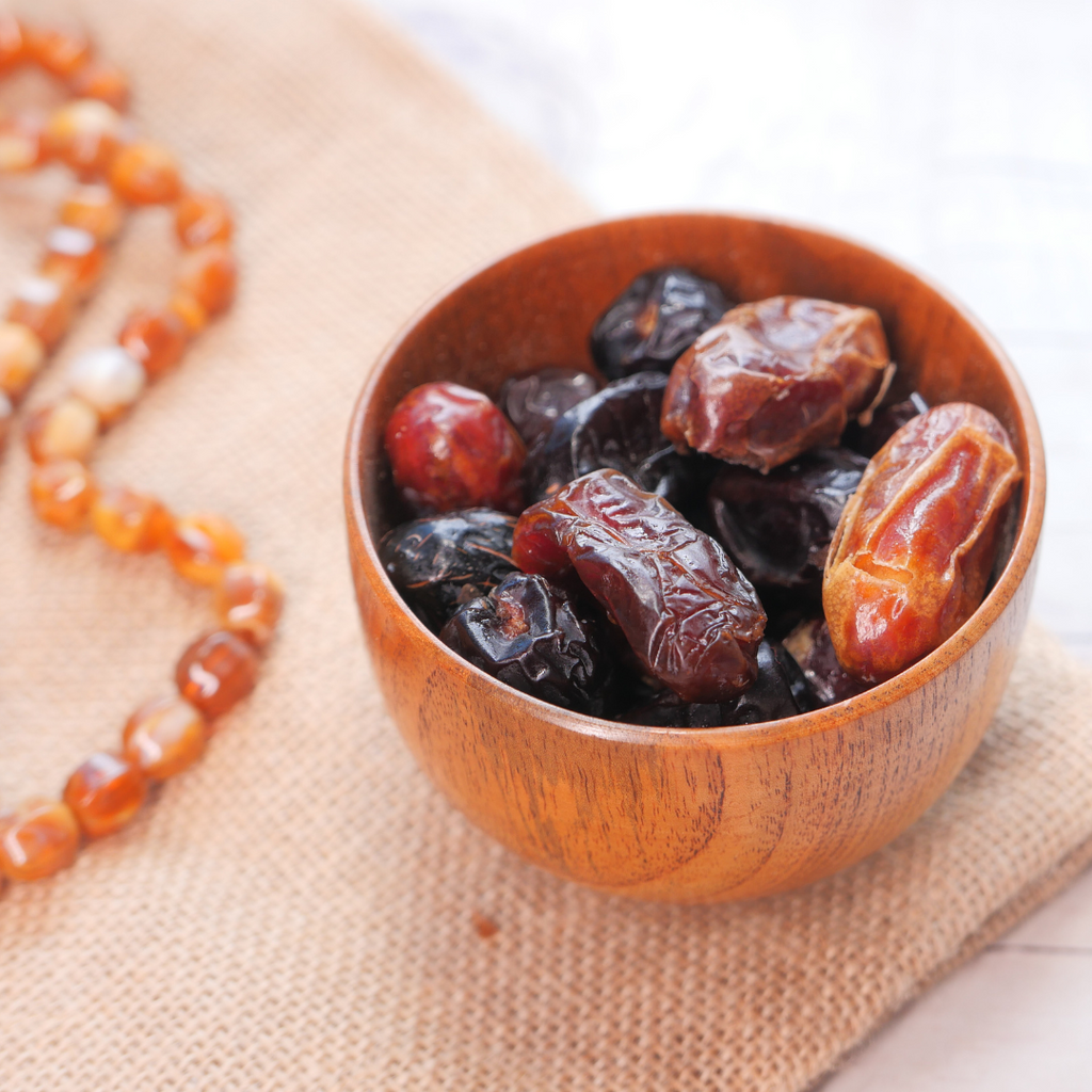 خسارة الوزن خلال شهر رمضان