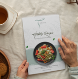 Healthy Recipe Book